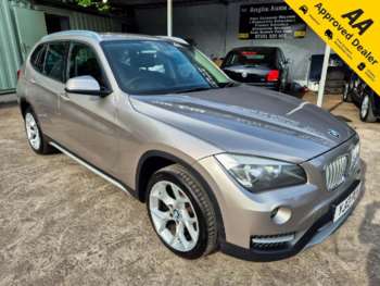 2013 (13) - 2.0 20d xLine xDrive Euro 5 (s/s) 5dr
