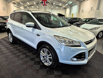 Used Ford Kuga 2015 for sale - 78728525: Photo