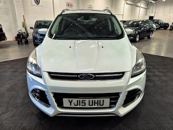 Used Ford Kuga 2015 for sale - 78728525: Photo