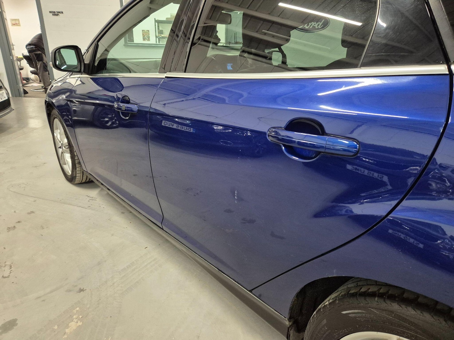 Used Ford Focus 2014 for sale - 76926601: Photo 11