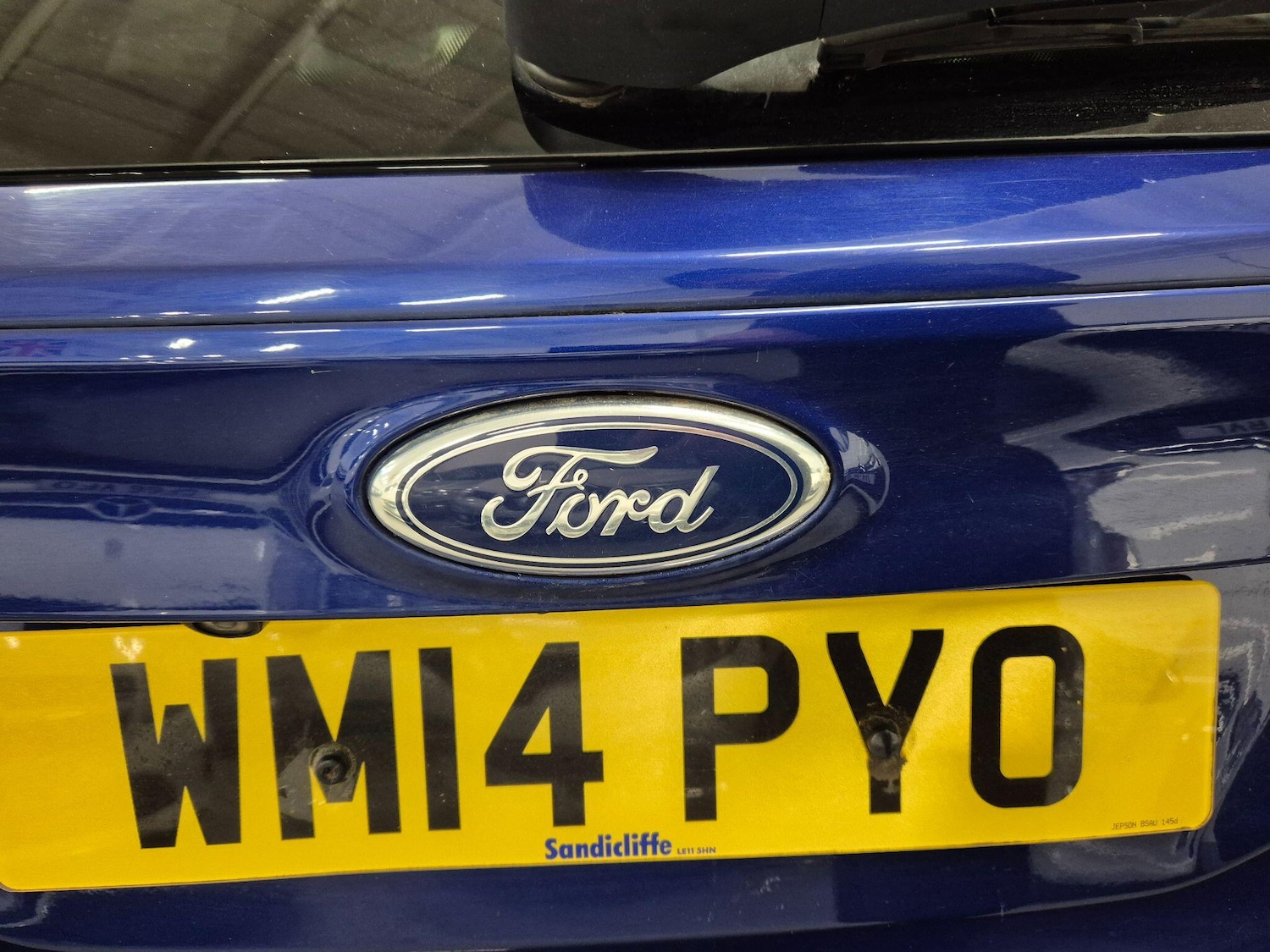 Used Ford Focus 2014 for sale - 76926601: Photo 16