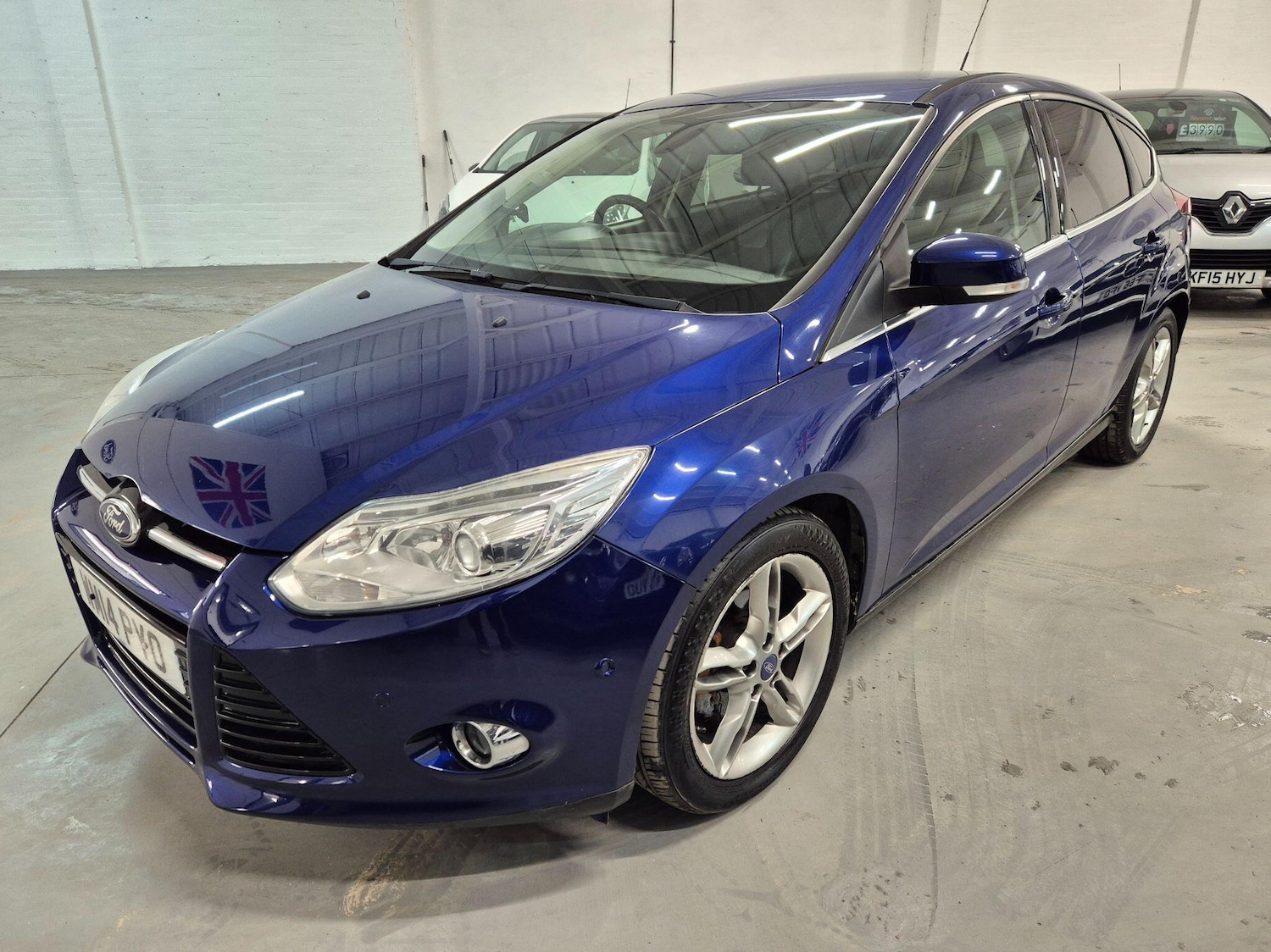 Used Ford Focus 2014 for sale - 76926601: Photo 3