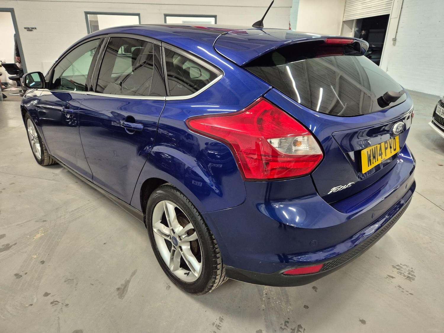 Used Ford Focus 2014 for sale - 76926601: Photo 4