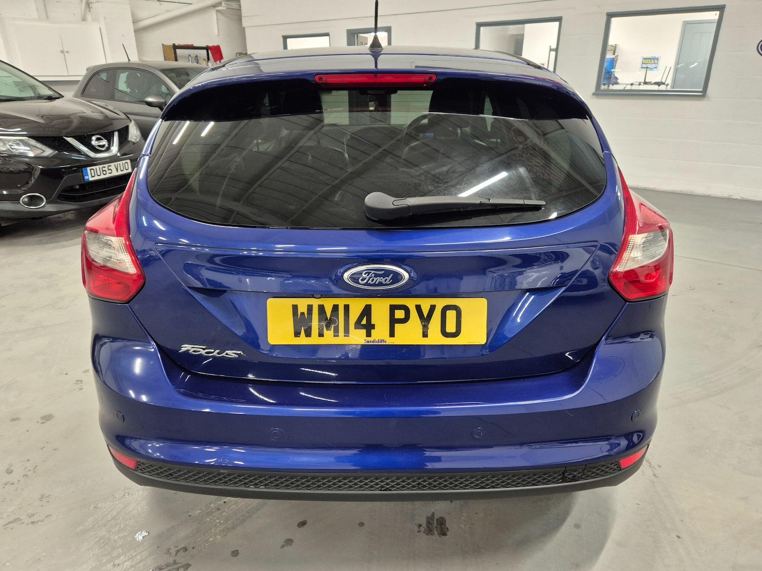 Used Ford Focus 2014 for sale - 76926601: Photo 5