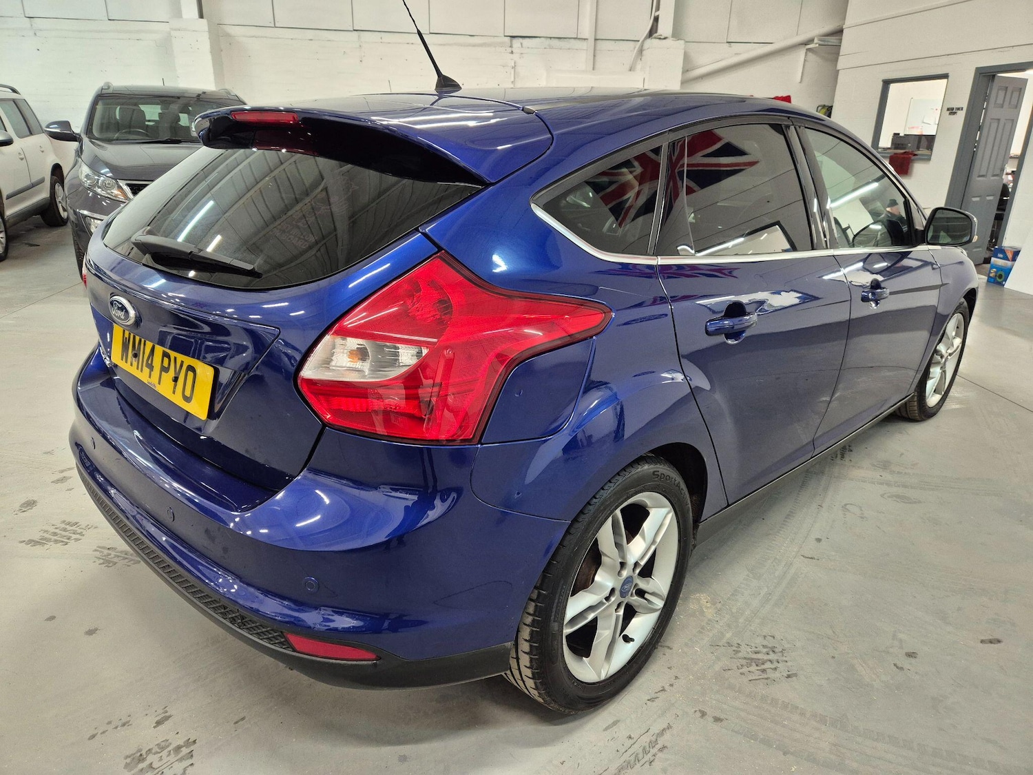 Used Ford Focus 2014 for sale - 76926601: Photo 6