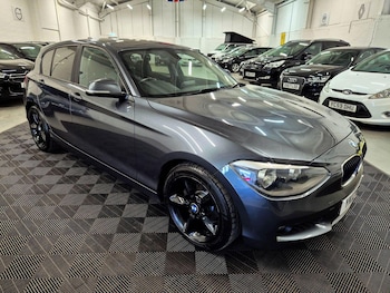 Used BMW 1 Series 2012 for sale - 78684402: Photo