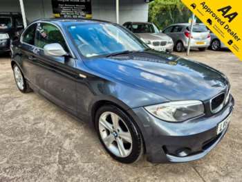 (62) - 2.0 118d Exclusive Edition Euro 5 (s/s) 2dr