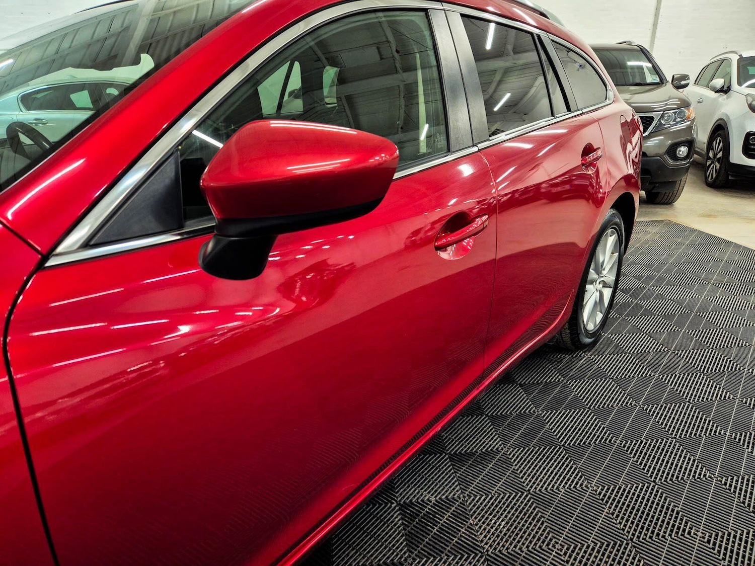 Used Mazda Mazda6 2014 for sale - 77940634: Photo 14