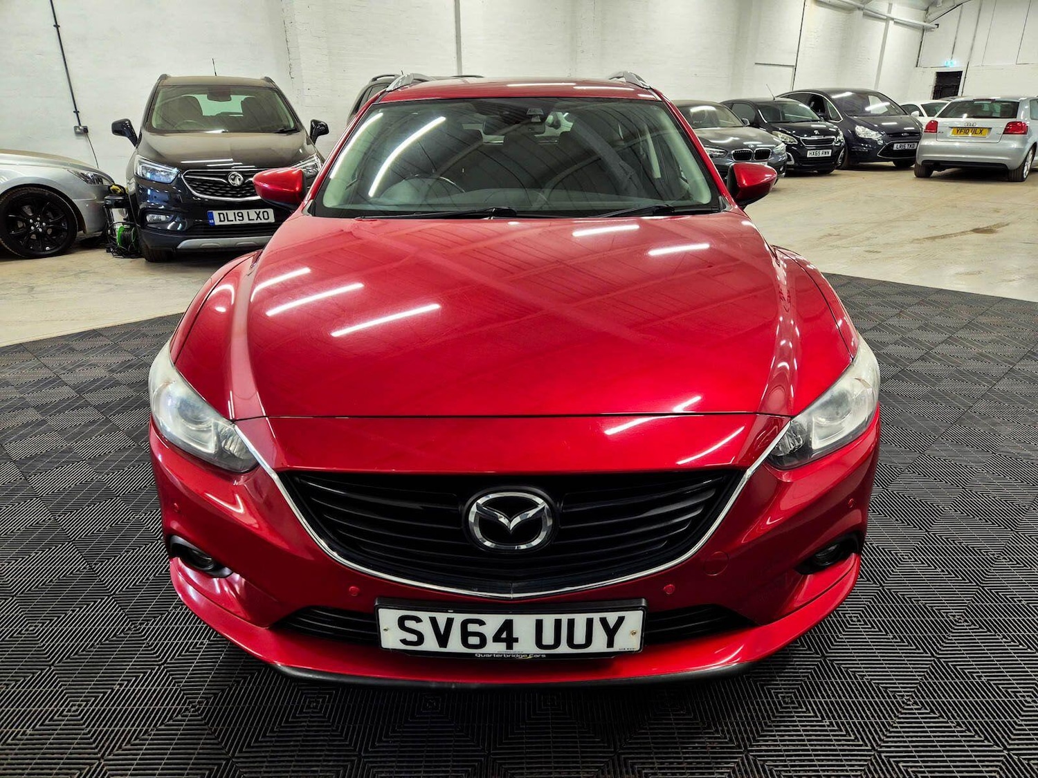 Used Mazda Mazda6 2014 for sale - 77940634: Photo 2