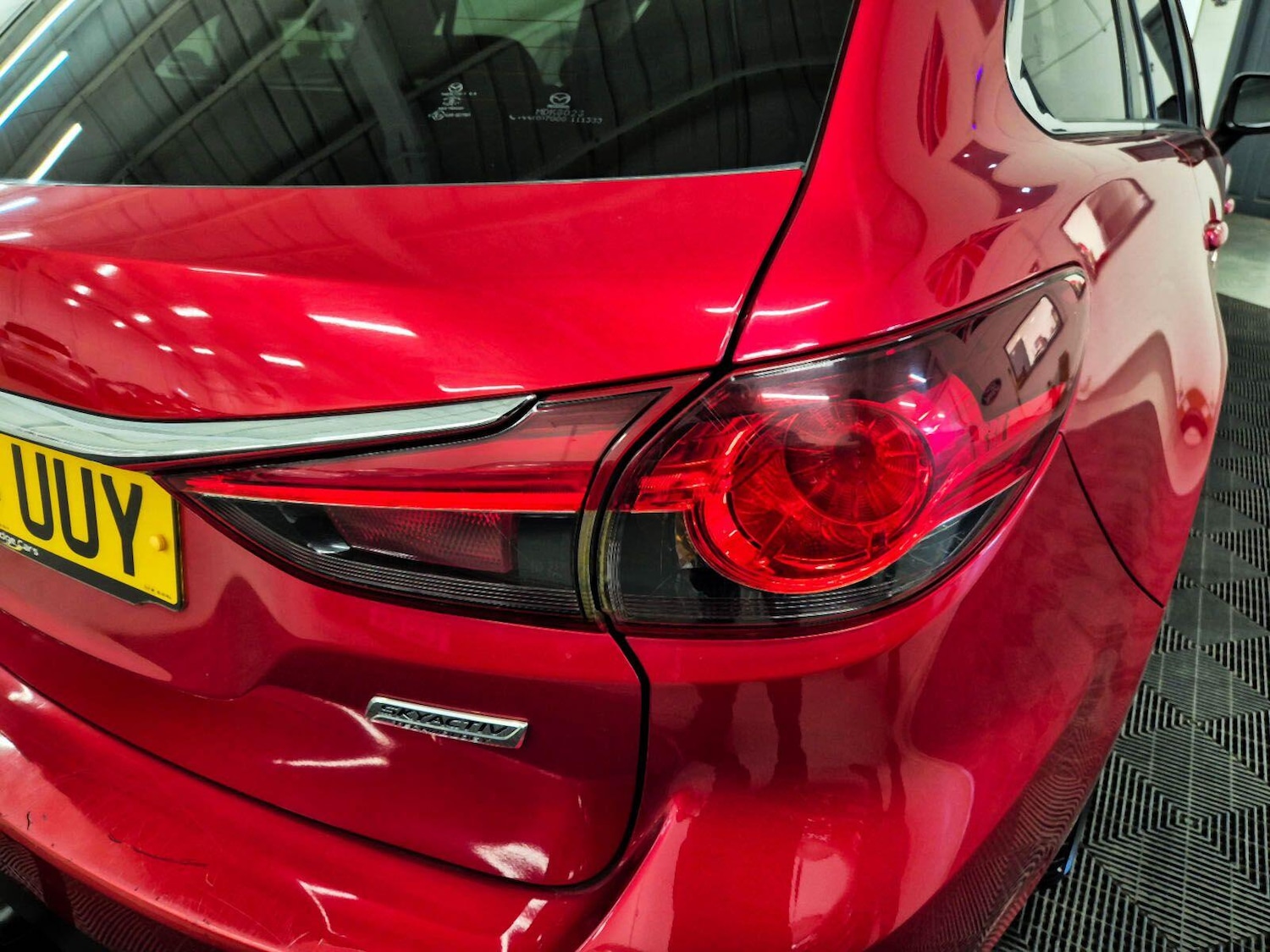 Used Mazda Mazda6 2014 for sale - 77940634: Photo 22