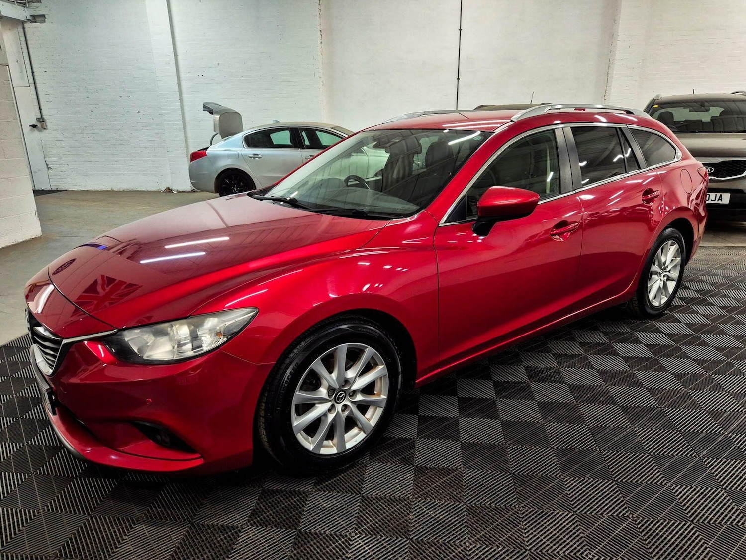 Used Mazda Mazda6 2014 for sale - 77940634: Photo 3