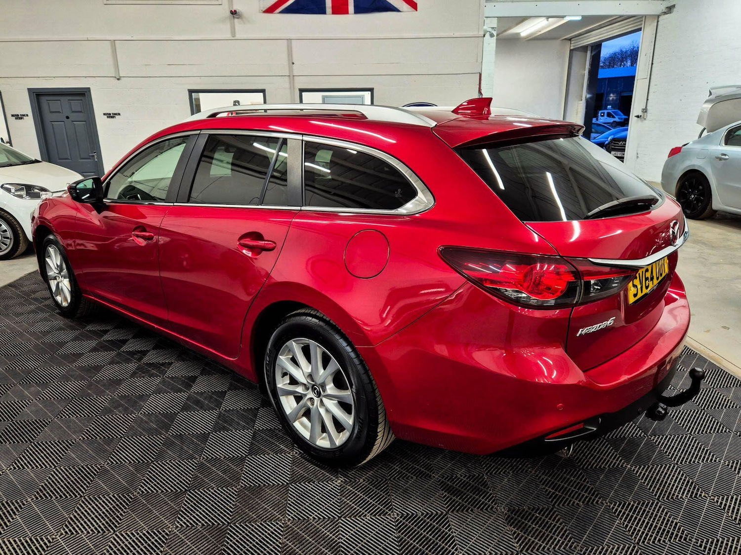 Used Mazda Mazda6 2014 for sale - 77940634: Photo 4