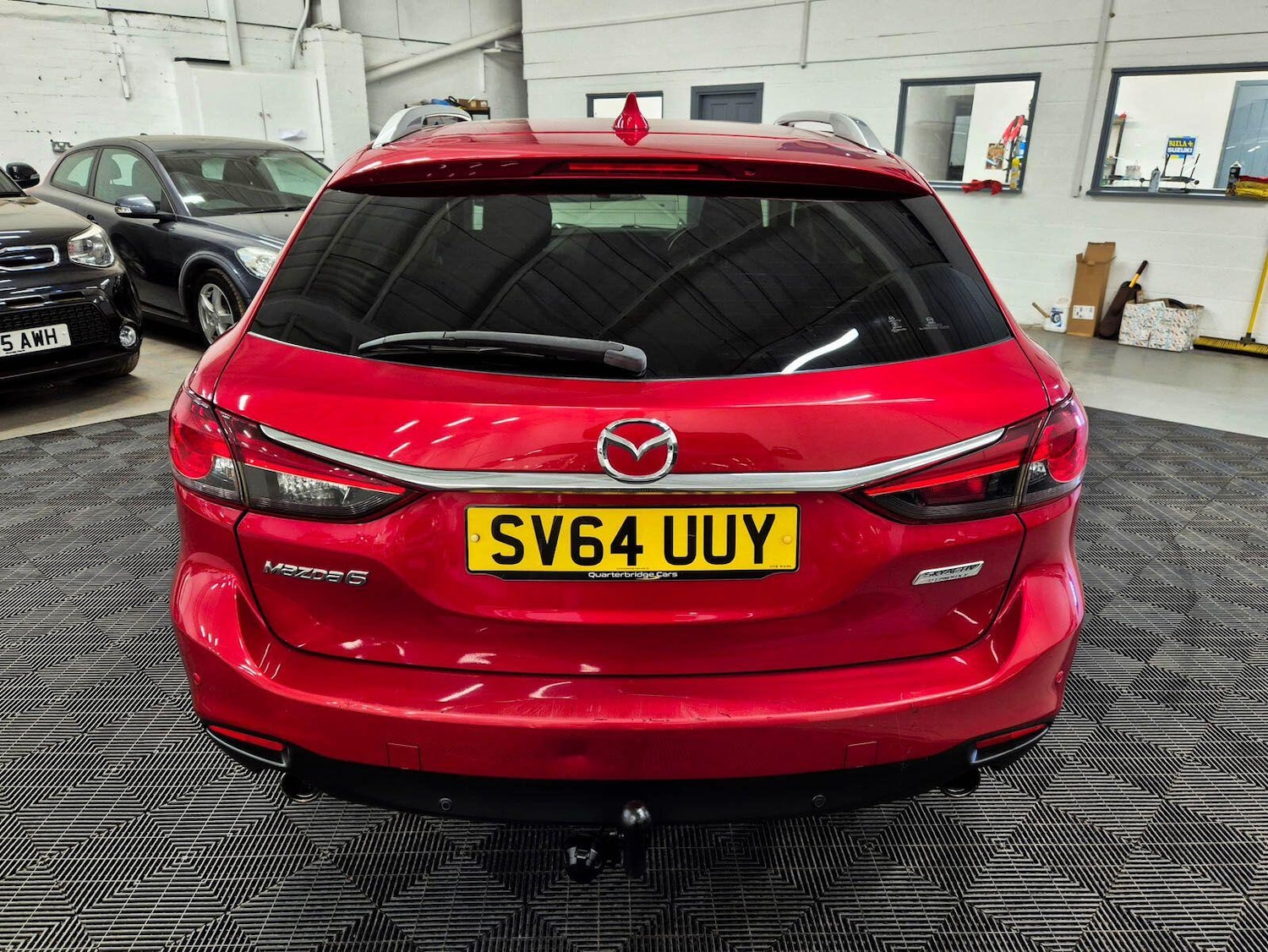 Used Mazda Mazda6 2014 for sale - 77940634: Photo 5