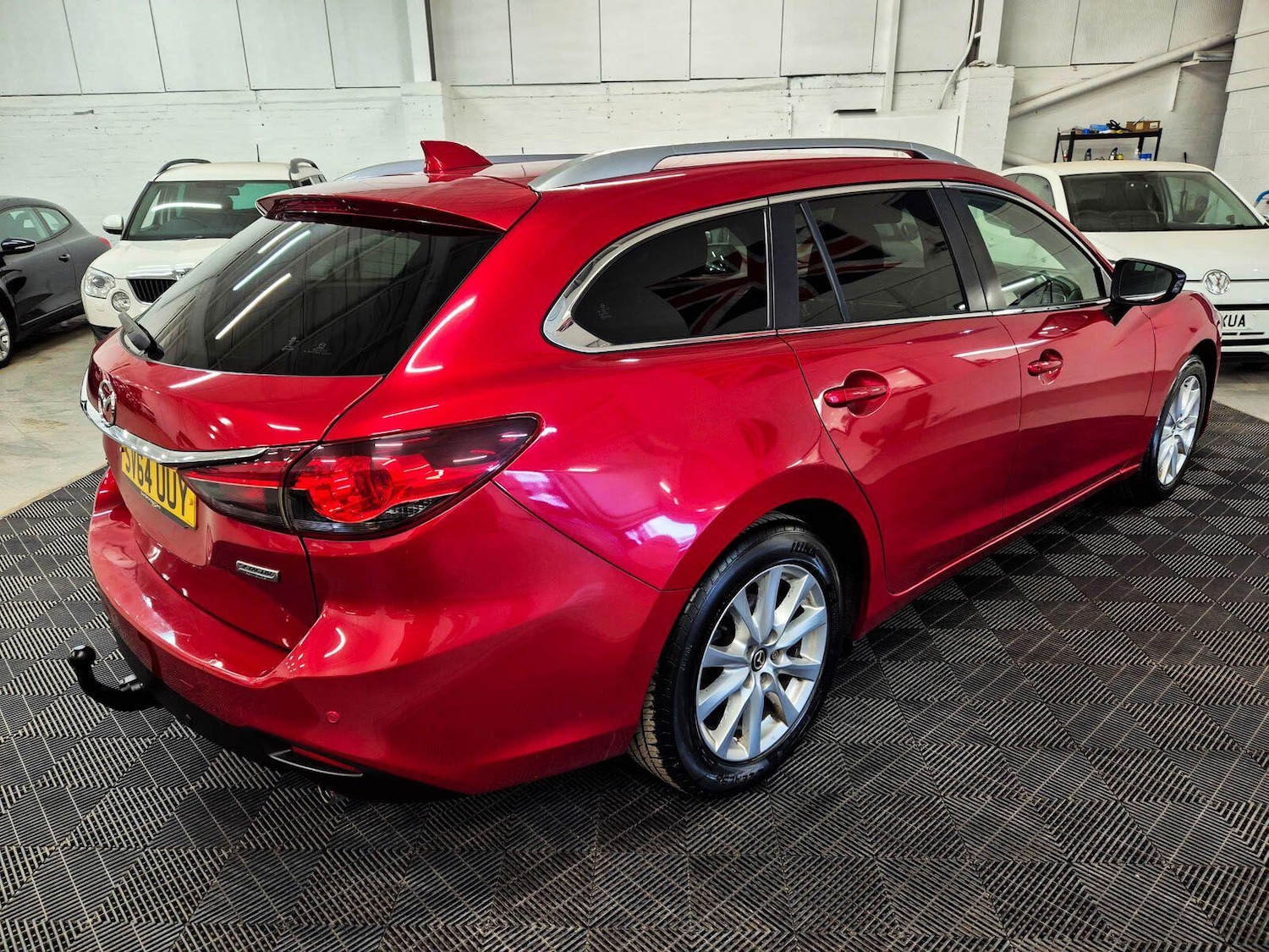 Used Mazda Mazda6 2014 for sale - 77940634: Photo 6