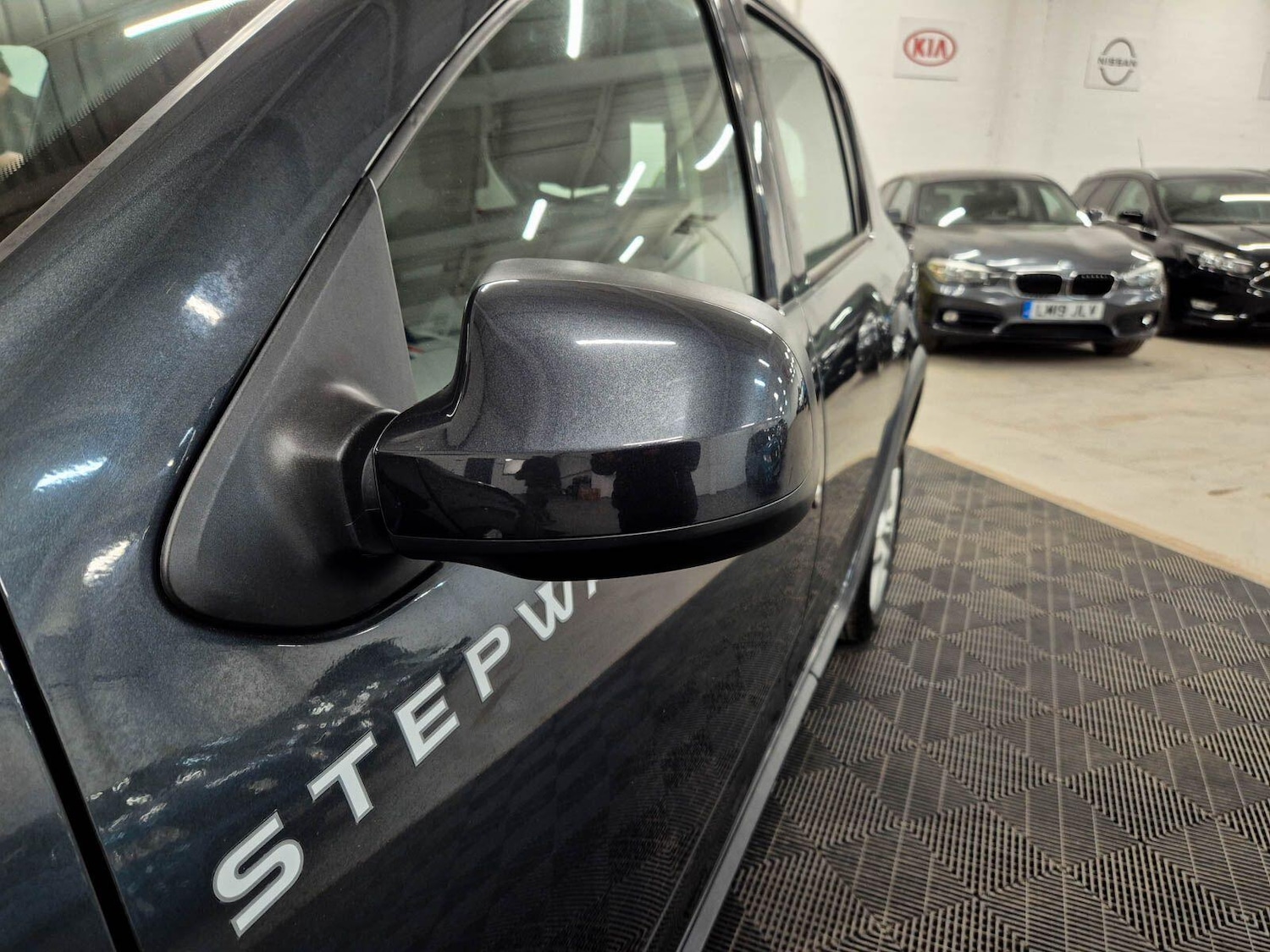 Used Dacia Sandero Stepway 2016 for sale - 78127395: Photo 14