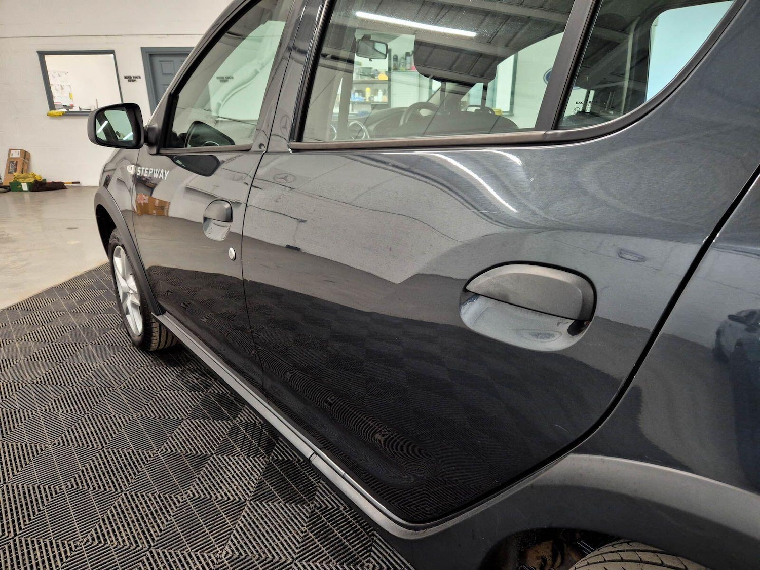 Used Dacia Sandero Stepway 2016 for sale - 78127395: Photo 16