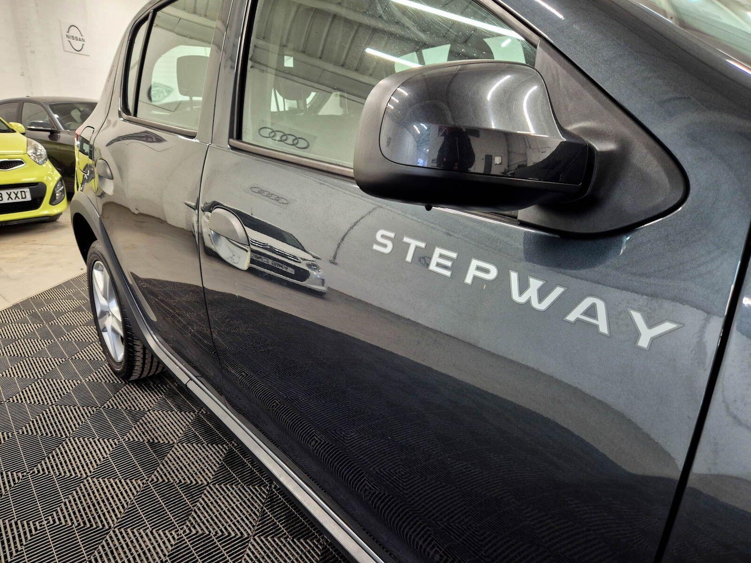 Used Dacia Sandero Stepway 2016 for sale - 78127395: Photo 18