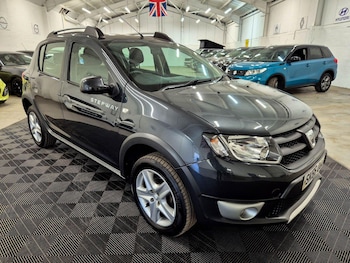 Dacia Sandero Stepway feature image