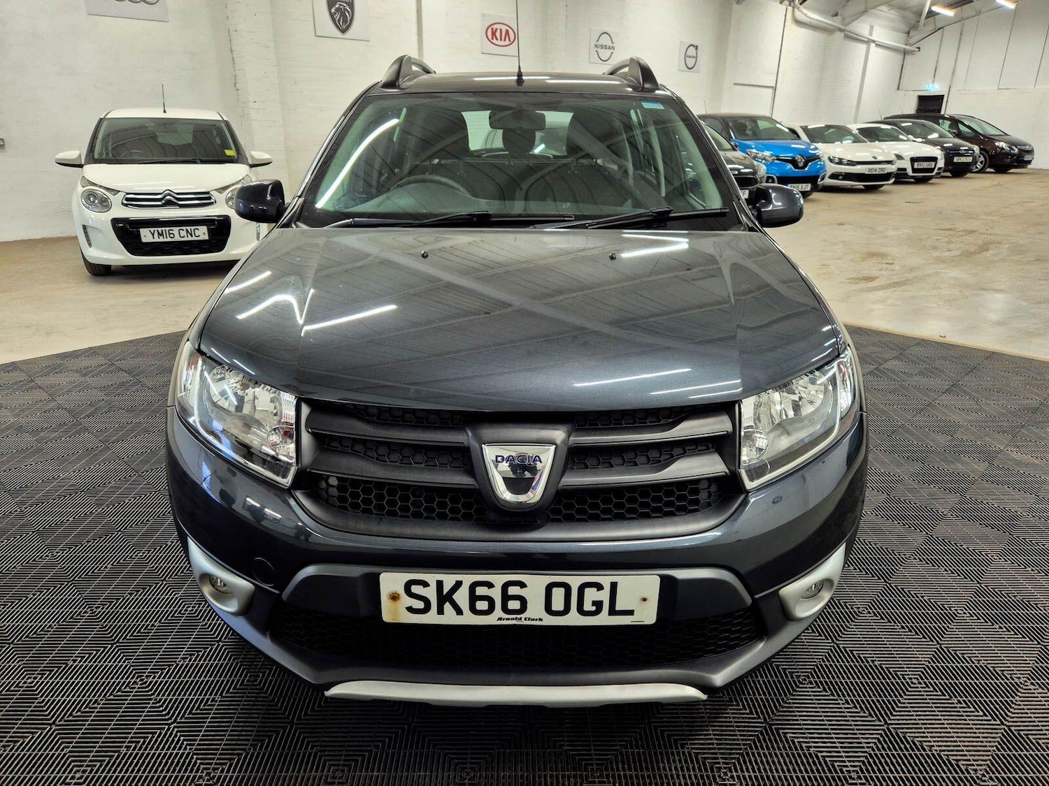 Used Dacia Sandero Stepway 2016 for sale - 78127395: Photo 5