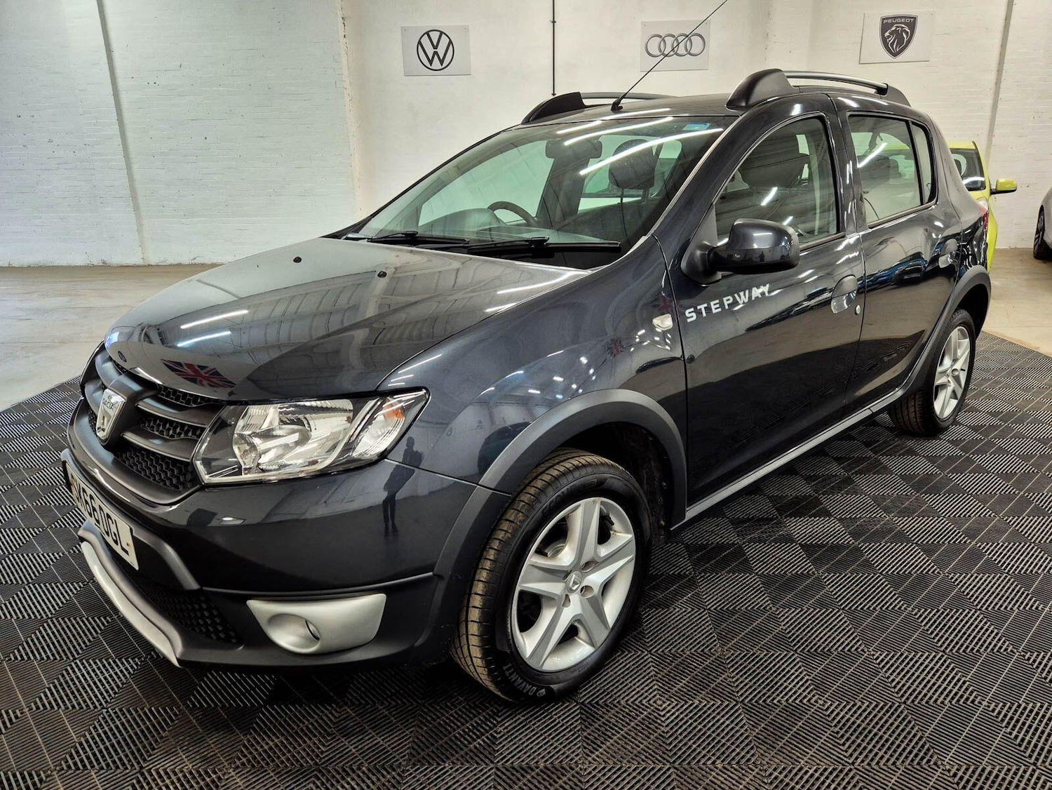 Used Dacia Sandero Stepway 2016 for sale - 78127395: Photo 6