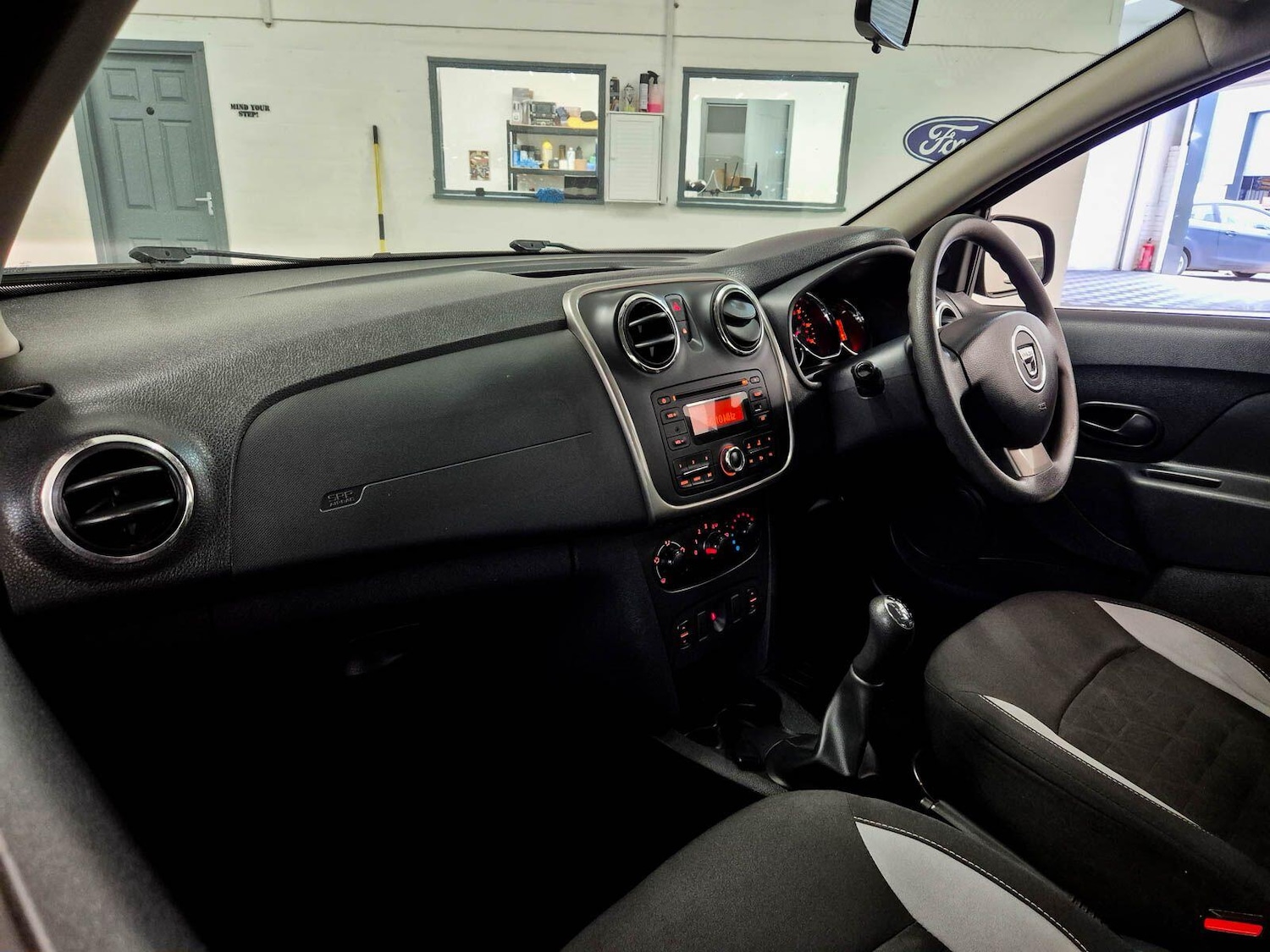 Used Dacia Sandero Stepway 2016 for sale - 78127395: Photo 61