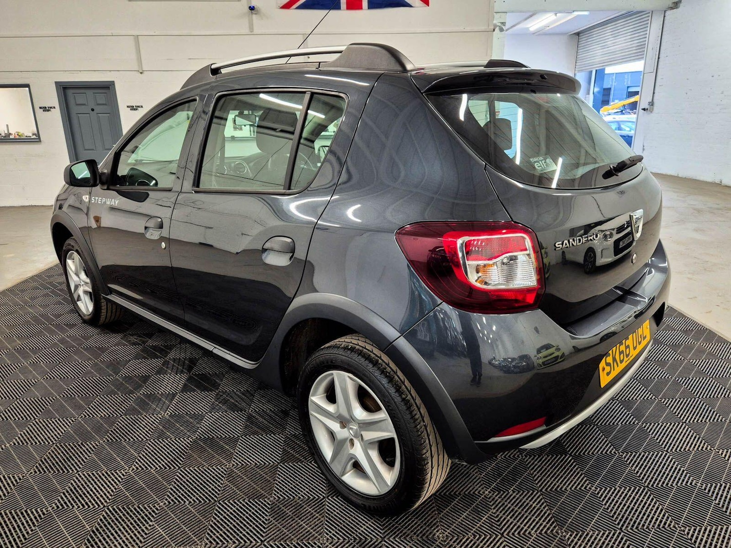 Used Dacia Sandero Stepway 2016 for sale - 78127395: Photo 7