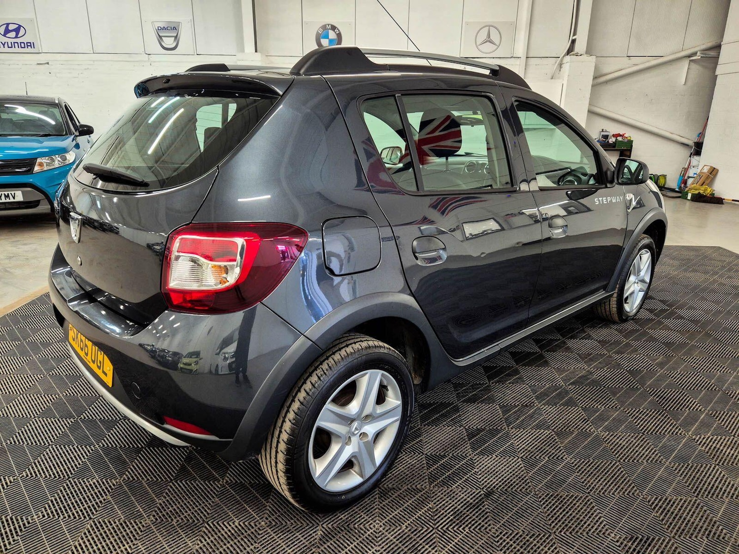 Used Dacia Sandero Stepway 2016 for sale - 78127395: Photo 9