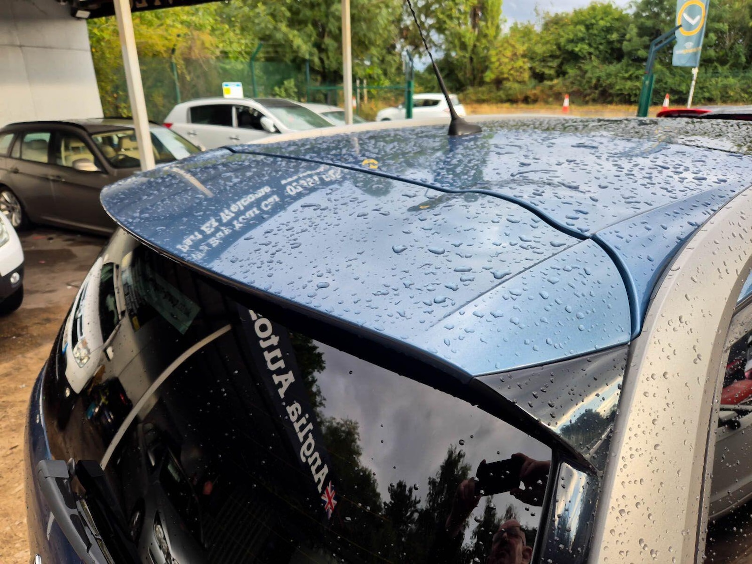 Vehicle 23