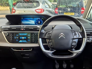 Used Citroen C4 Grand Picasso 2015 for sale - 75782009: Photo