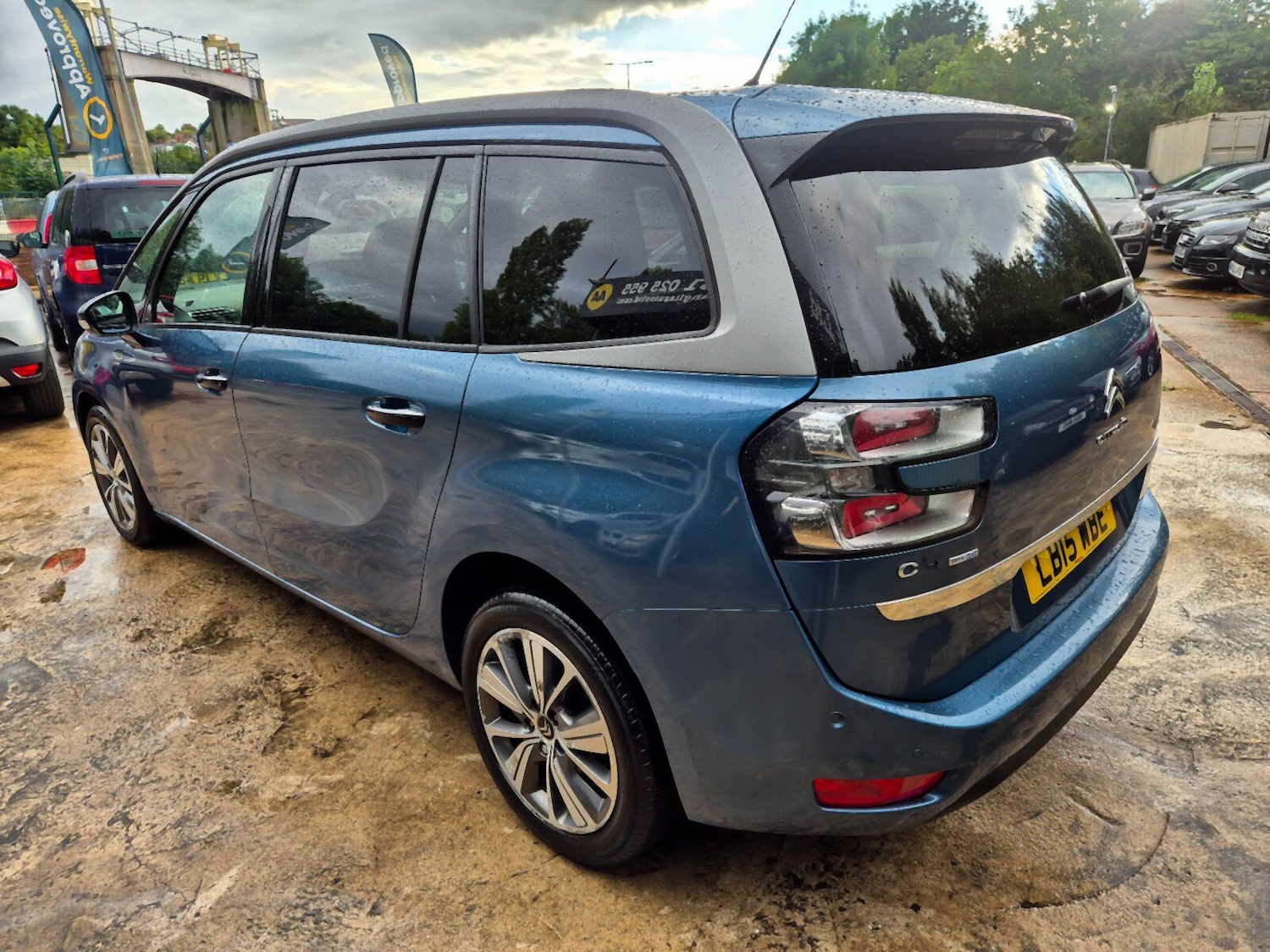 Vehicle 7