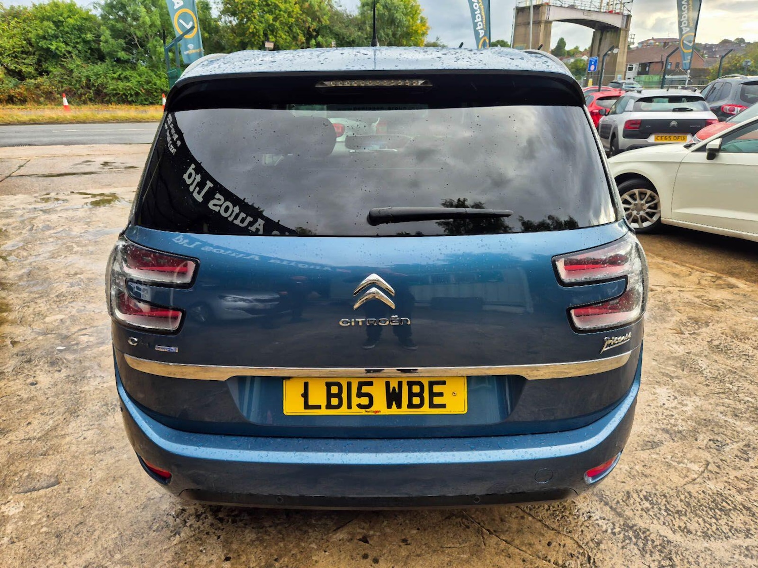 Vehicle 8