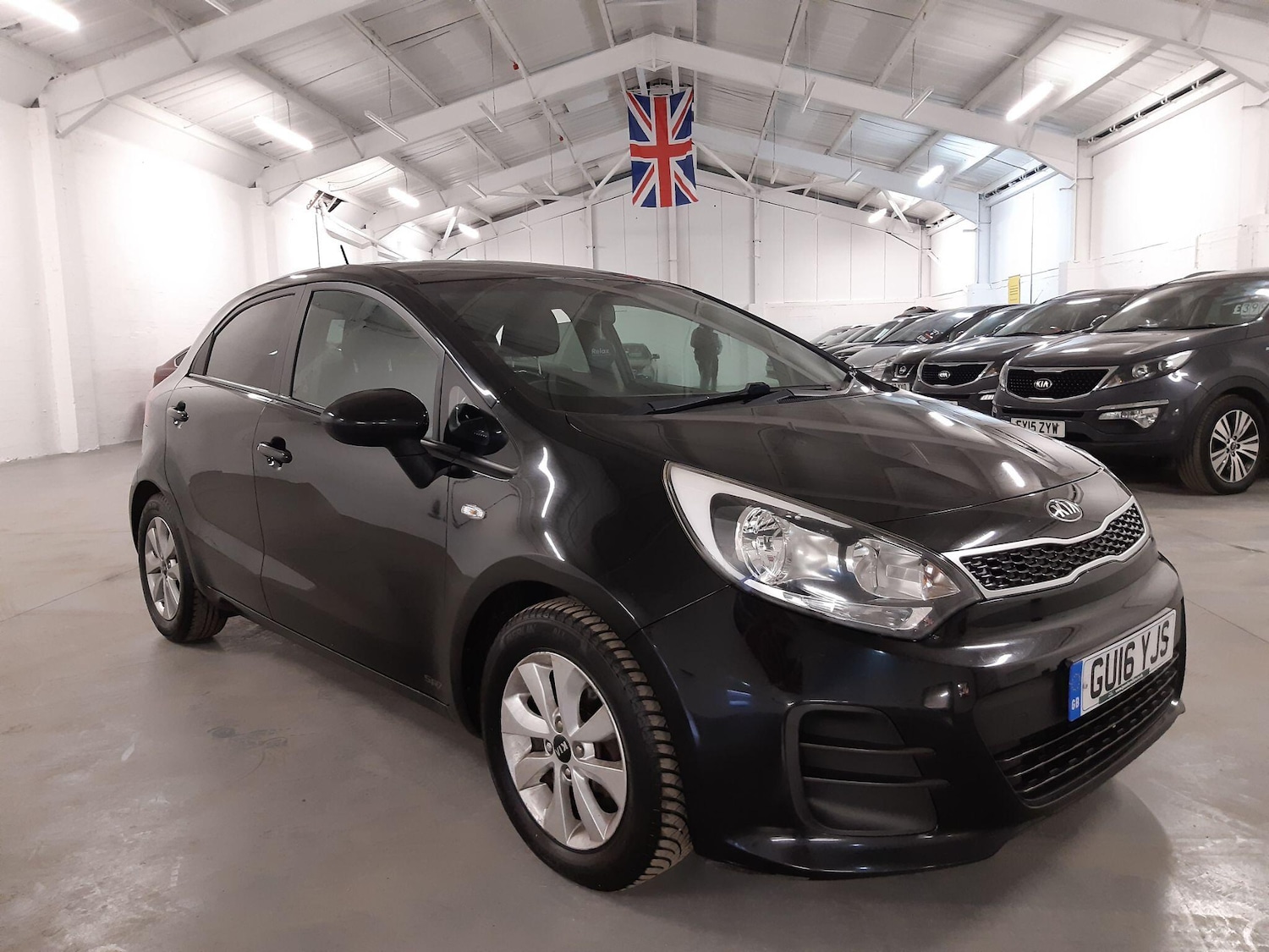 Used Kia Rio 2016 for sale - 76667267: Photo 1