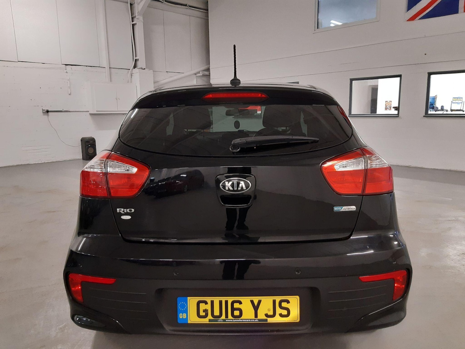 Used Kia Rio 2016 for sale - 76667267: Photo 11