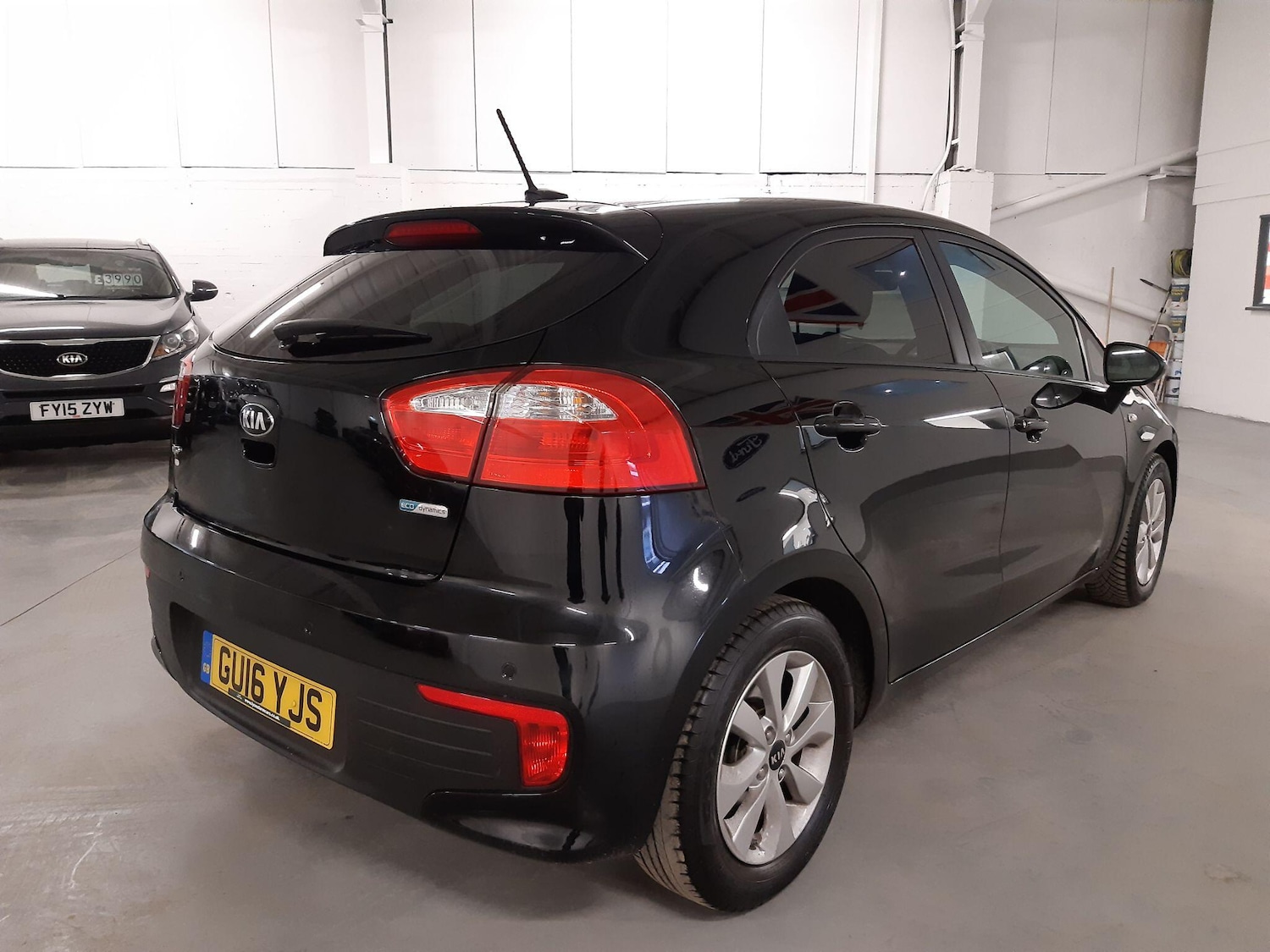 Used Kia Rio 2016 for sale - 76667267: Photo 13