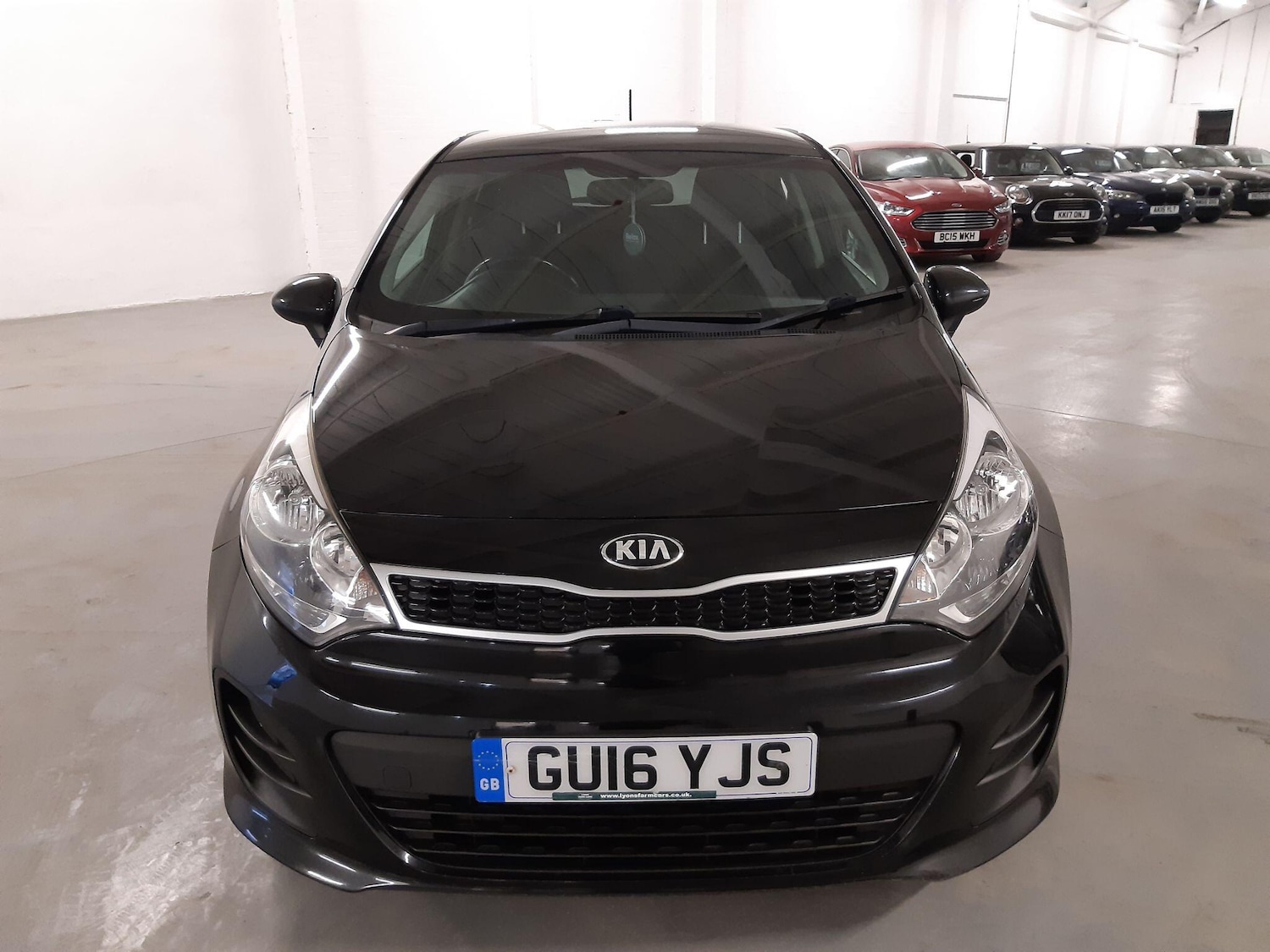 Used Kia Rio 2016 for sale - 76667267: Photo 4