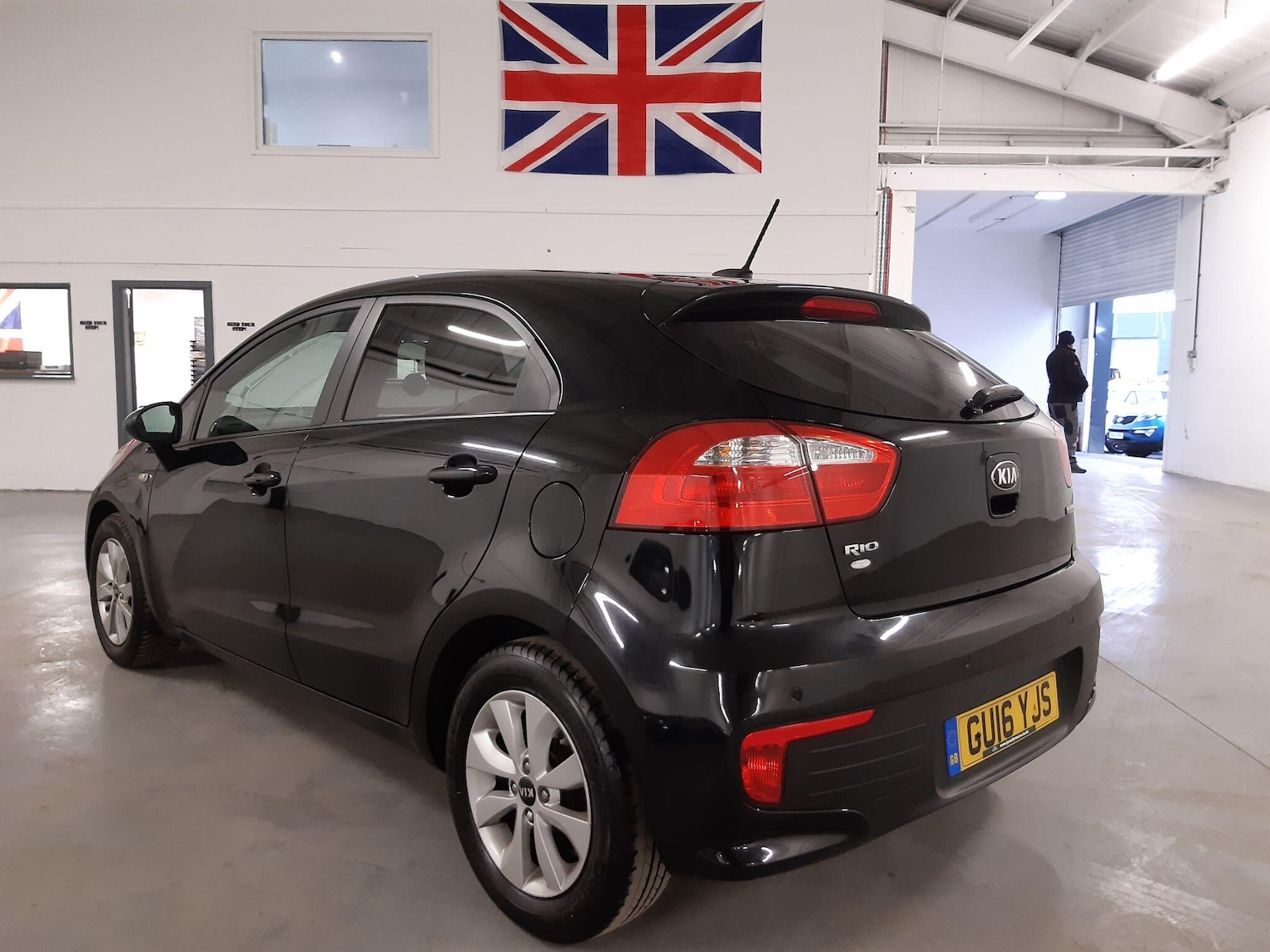 Used Kia Rio 2016 for sale - 76667267: Photo 6