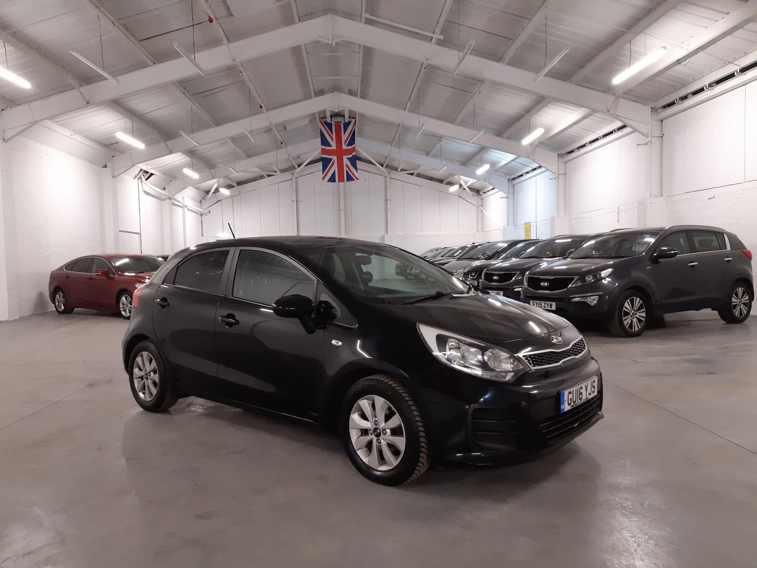 Used Kia Rio 2016 for sale - 76667267: Photo 7