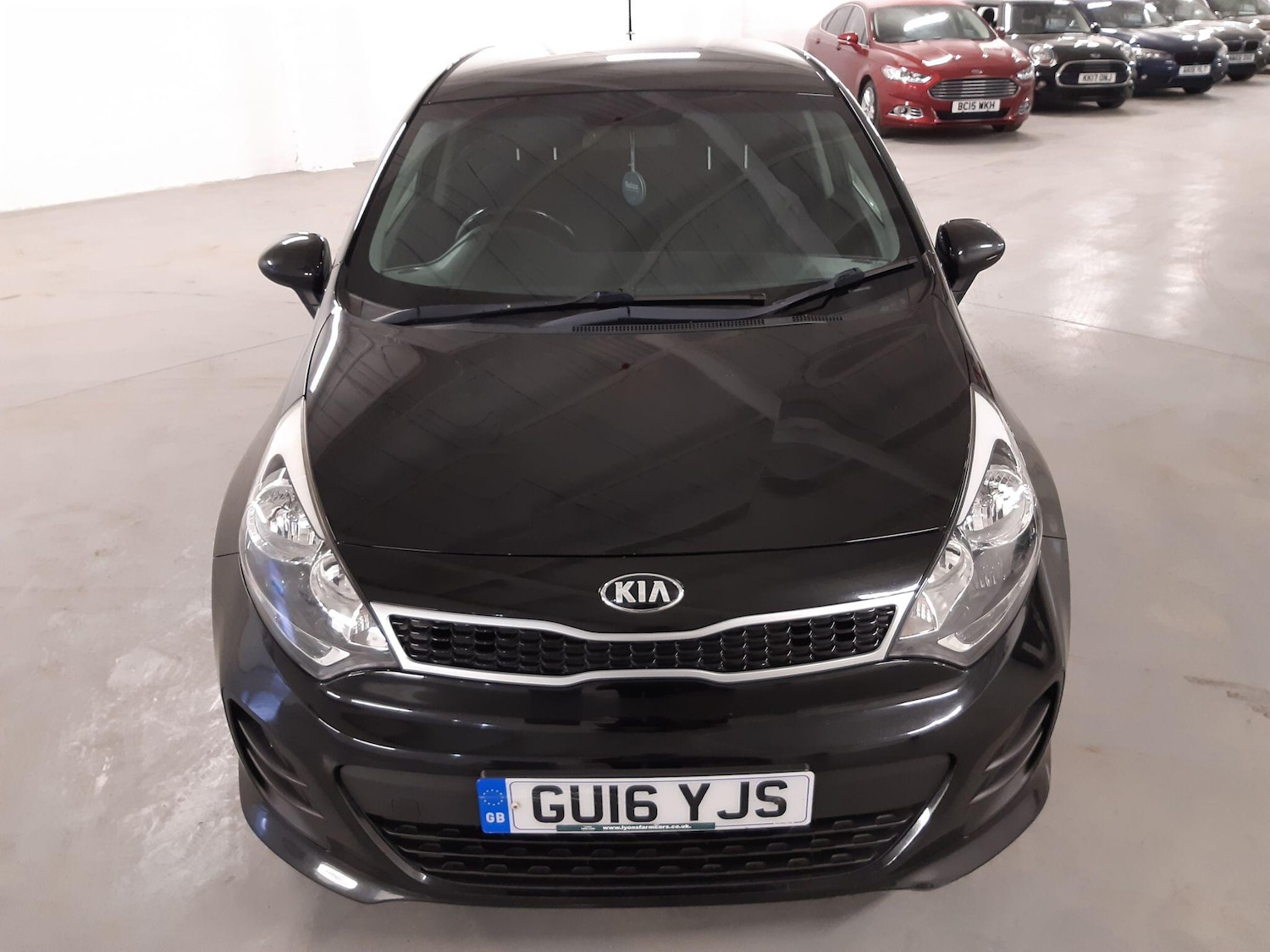 Used Kia Rio 2016 for sale - 76667267: Photo 8