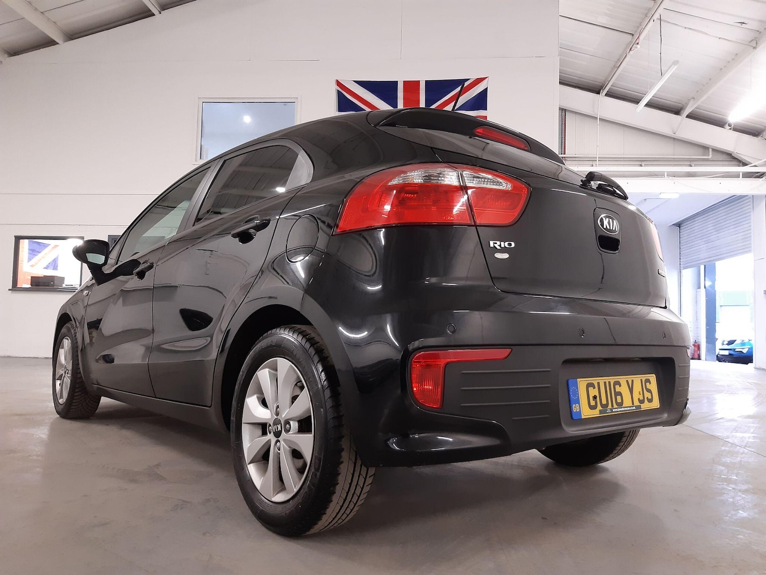 Used Kia Rio 2016 for sale - 76667267: Photo 9