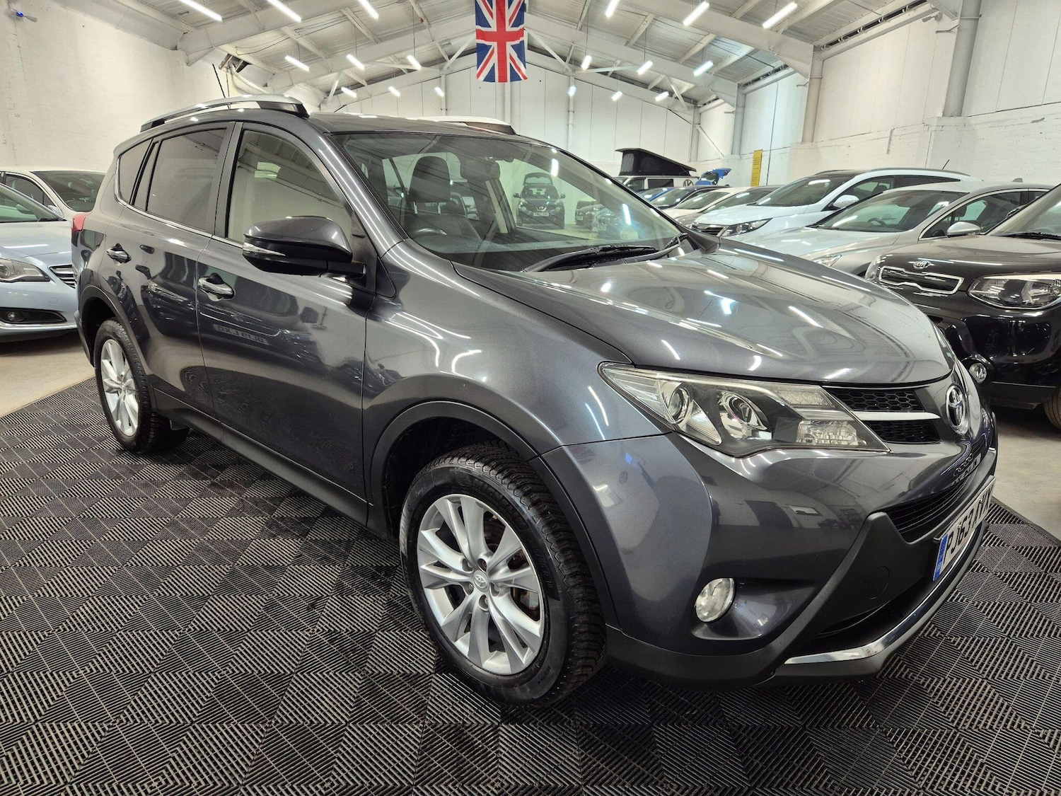 Used Toyota RAV4 for sale - 77705317: Photo 1