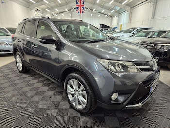 Toyota RAV4 feature image