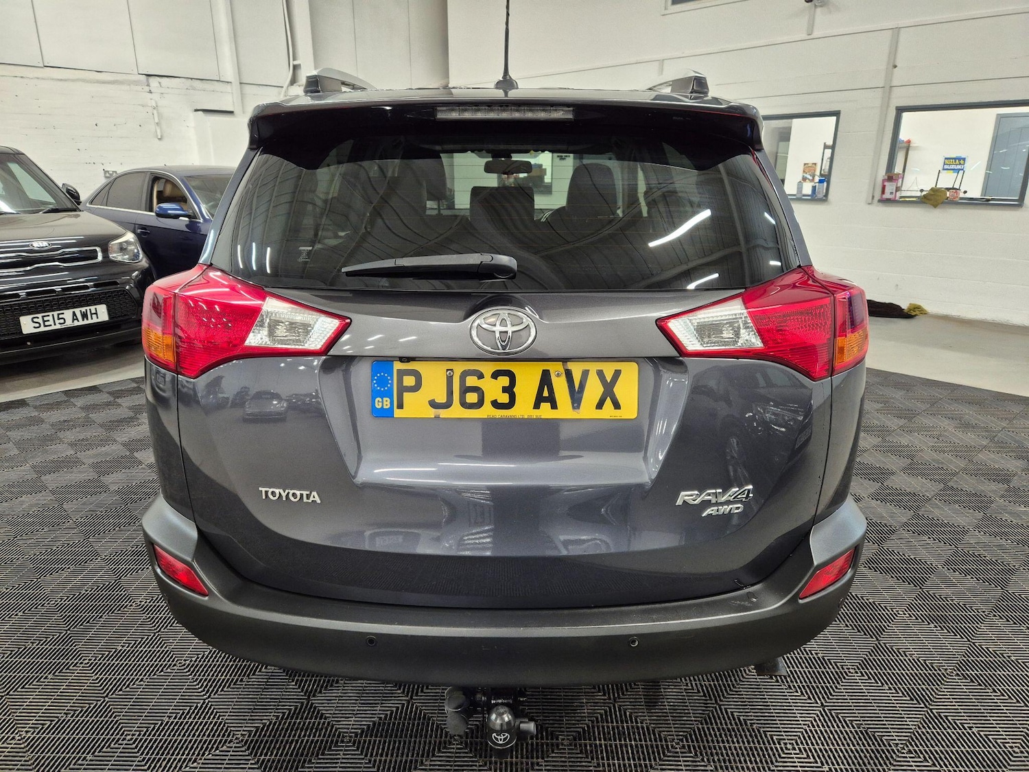 Used Toyota RAV4 for sale - 77705317: Photo 6