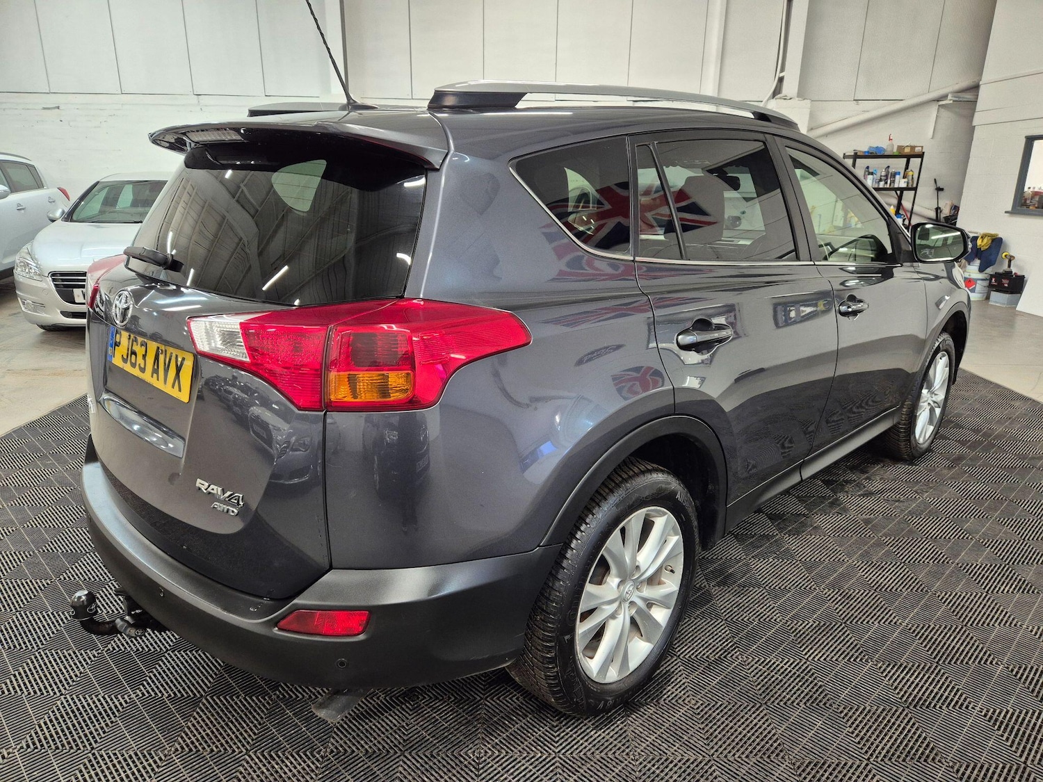 Used Toyota RAV4 for sale - 77705317: Photo 7