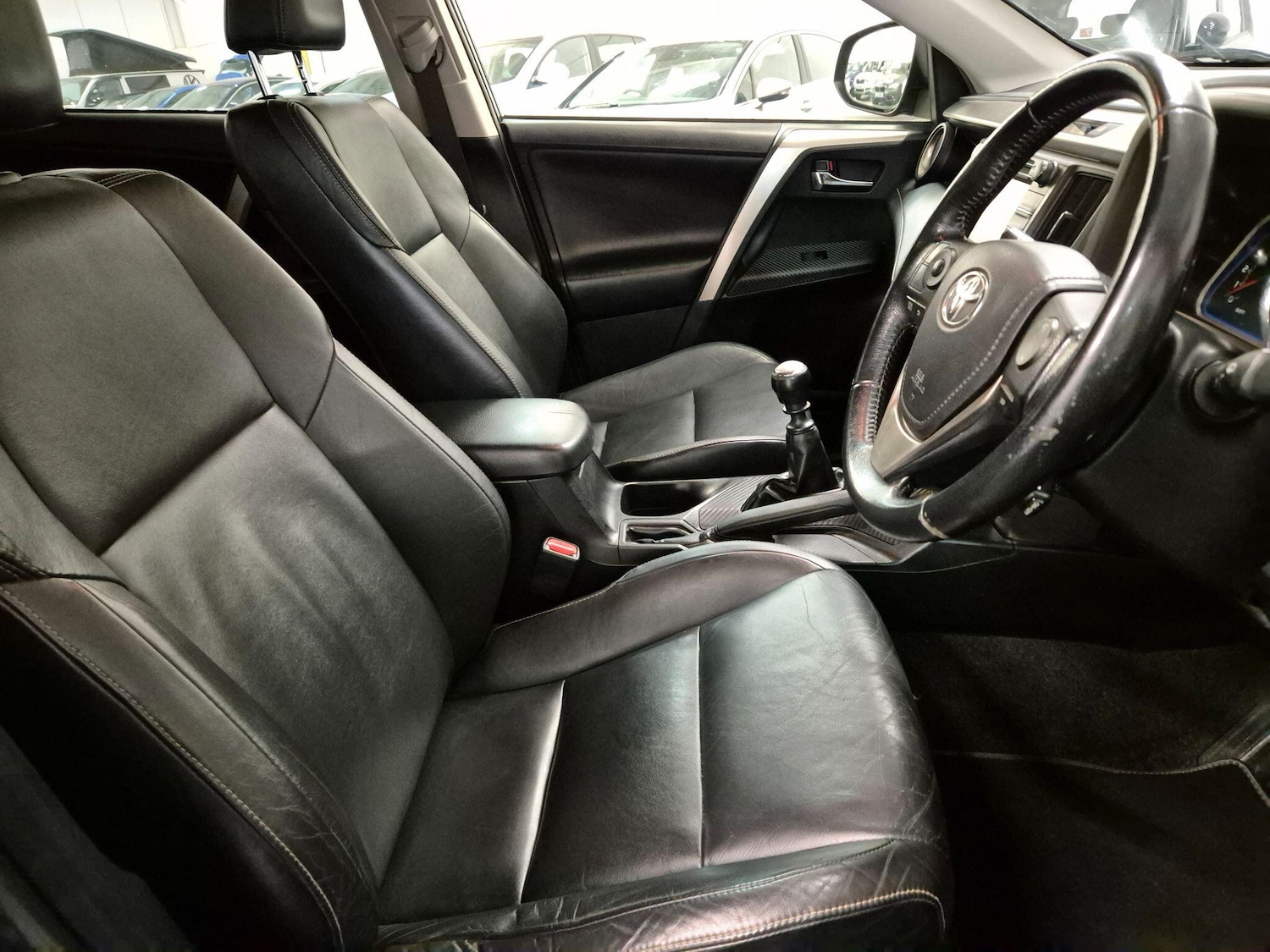 Used Toyota RAV4 for sale - 77705317: Photo 9