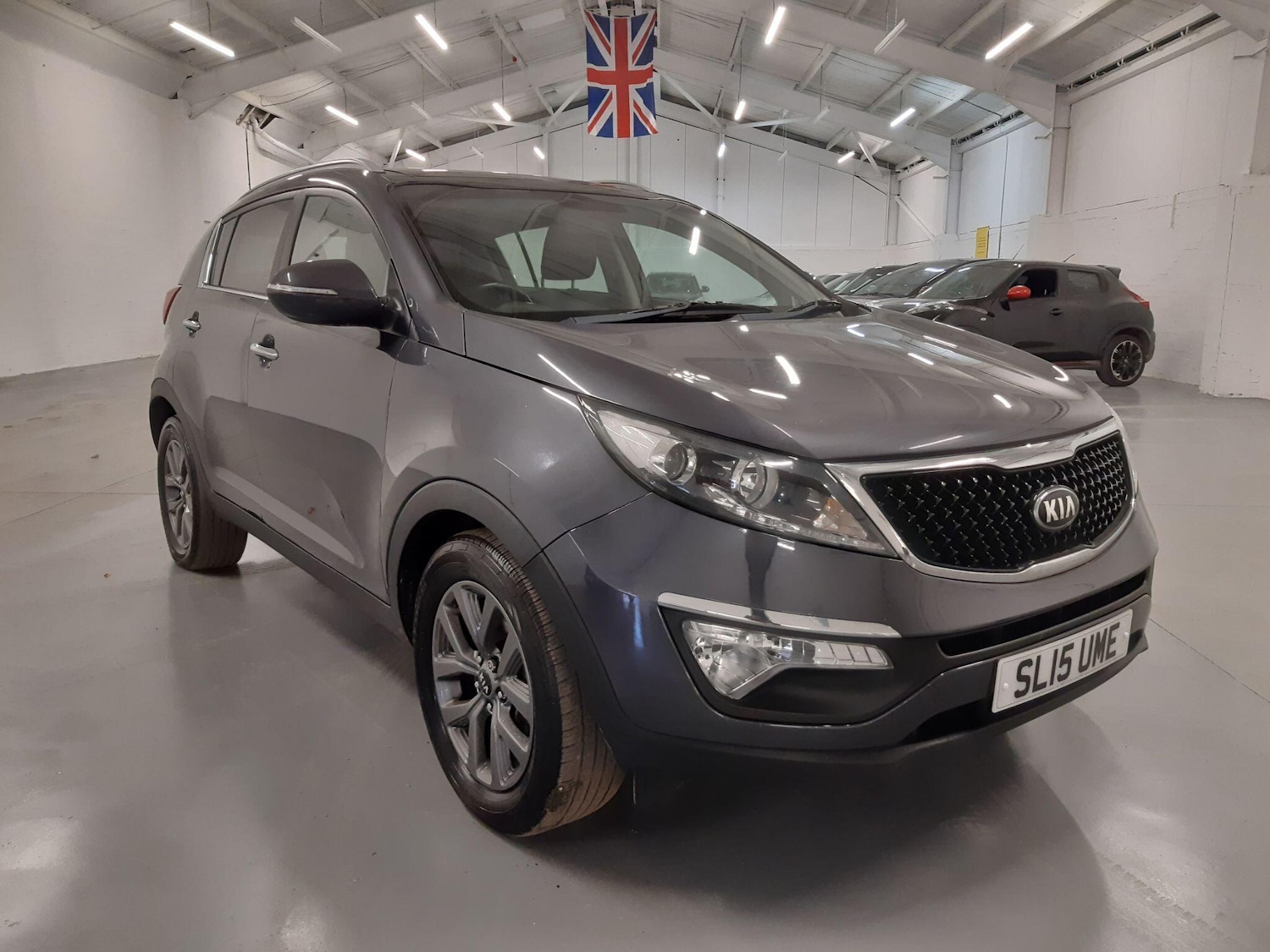 Used Kia Sportage 2015 for sale - 76619892: Photo 1