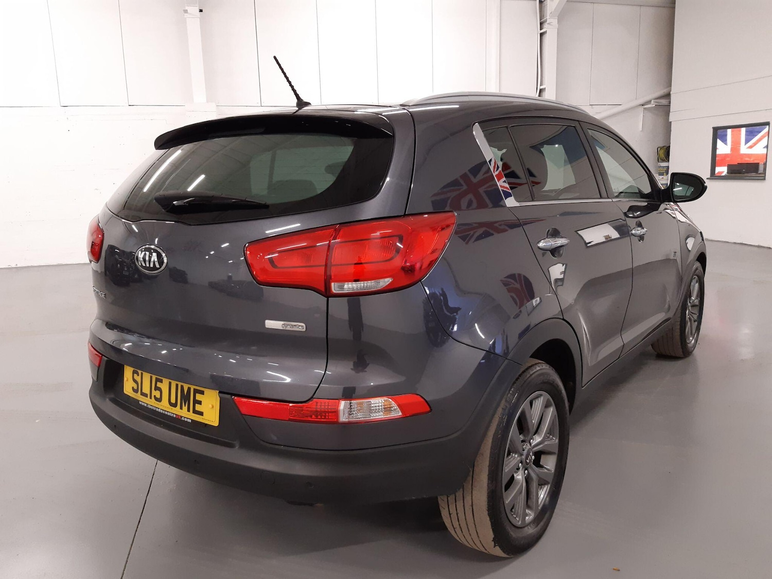 Used Kia Sportage 2015 for sale - 76619892: Photo 11