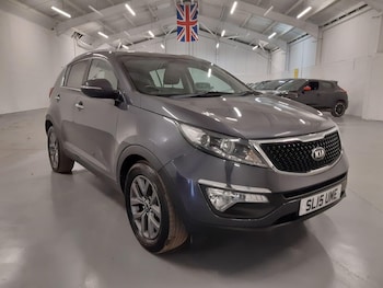 Kia - Sportage