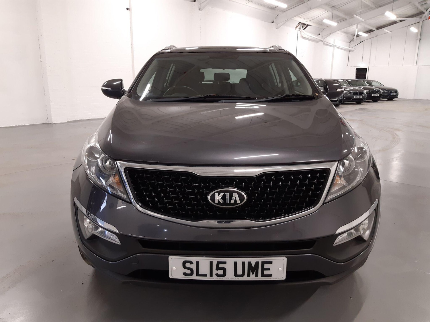 Used Kia Sportage 2015 for sale - 76619892: Photo 4