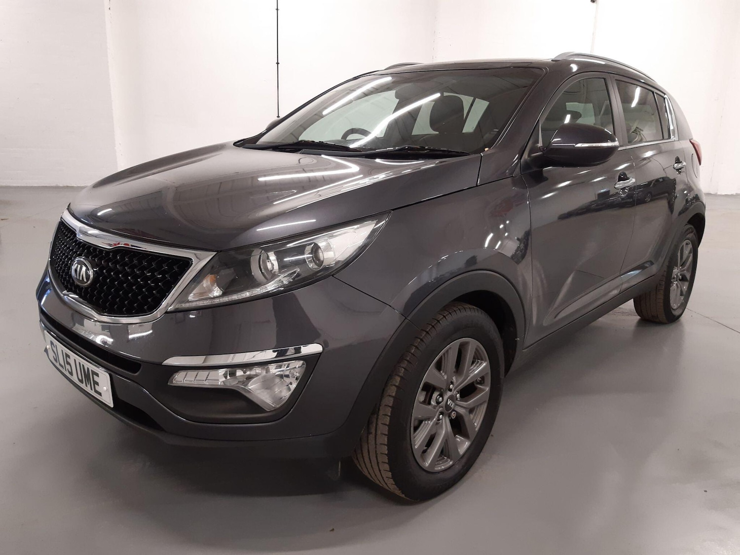 Used Kia Sportage 2015 for sale - 76619892: Photo 5