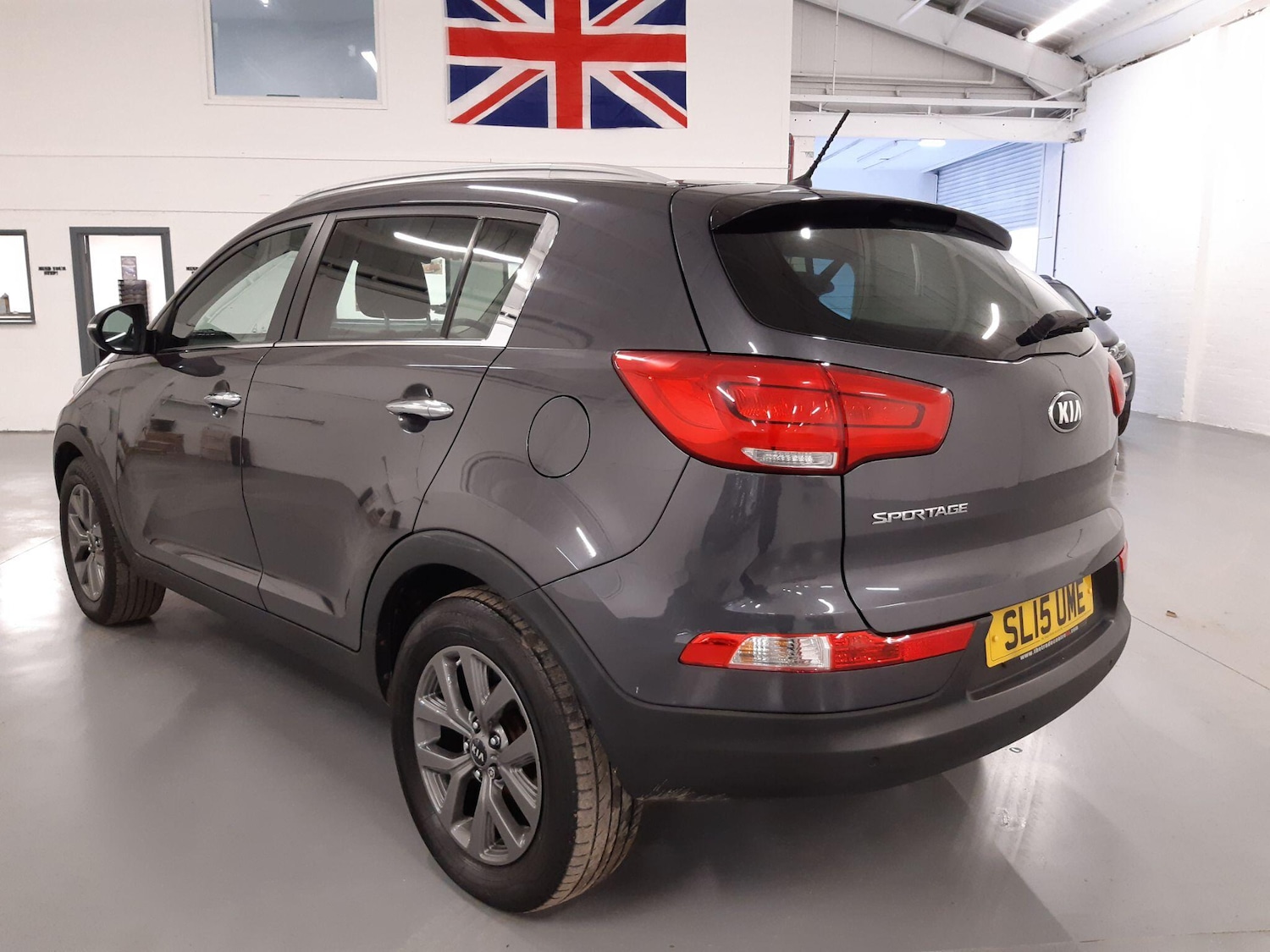 Used Kia Sportage 2015 for sale - 76619892: Photo 6
